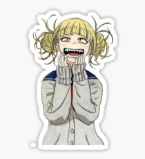 Himiko Toga - Boku no hero academia Sticker