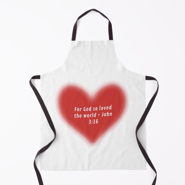 Item preview, The Heart of God - John 3:16 designed and sold by ChristCentered.