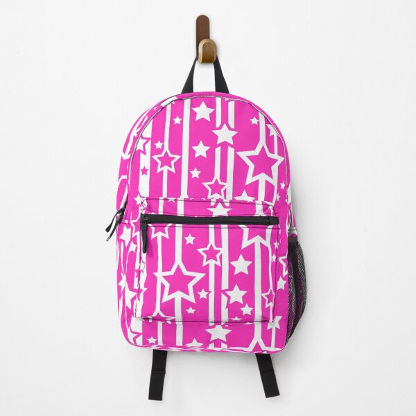 Item preview, Star Shower - Hot Pink designed and sold by texdesign68.