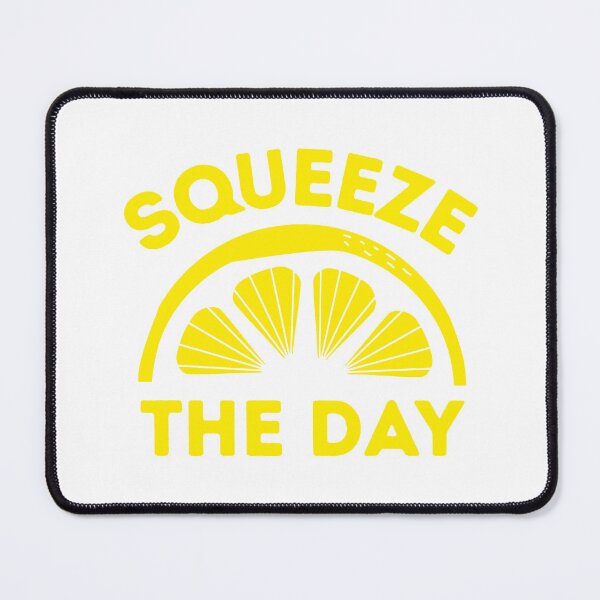 Item preview, Squeeze The Day Lemons designed and sold by HYPNK.