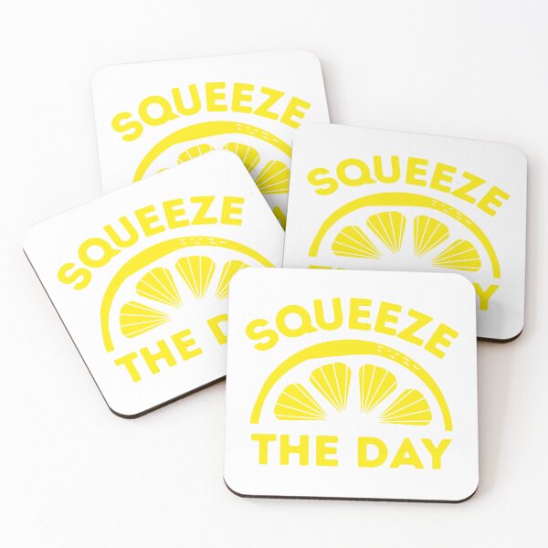 Item preview, Squeeze The Day Lemons designed and sold by HYPNK.