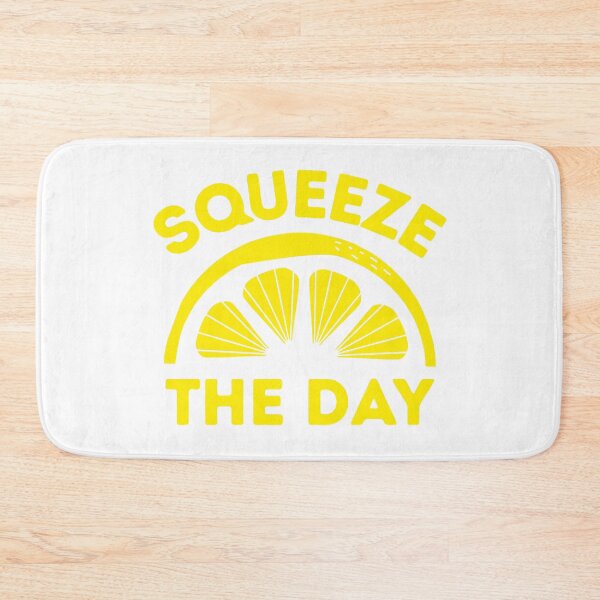 Item preview, Squeeze The Day Lemons designed and sold by HYPNK.