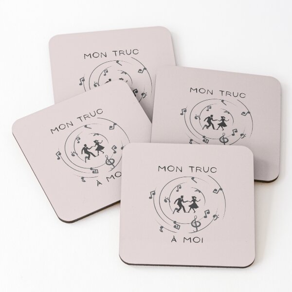 Item preview, MON TRUC À MOI - MEN AND WOMEN designed and sold by Pourtonanniv.
