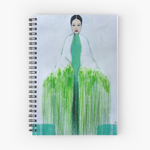 Item preview, Emerald Garden Figure designed and sold by Gela Mikava.