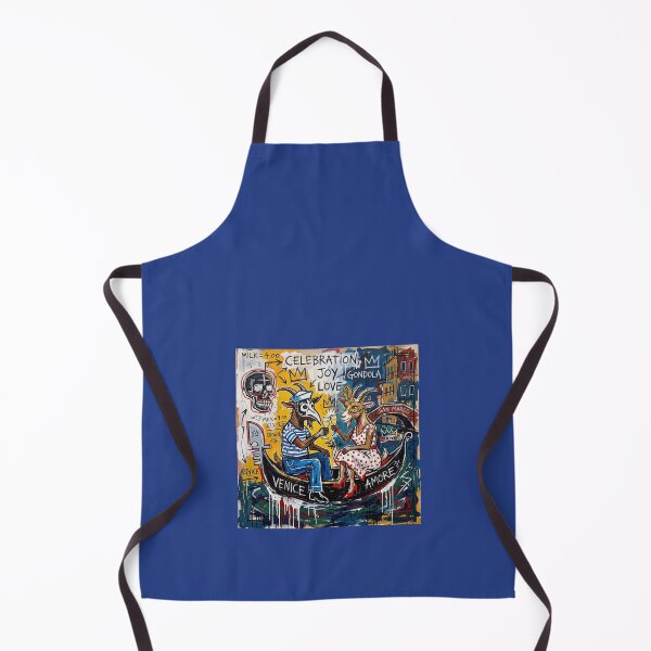 Item preview, The goat and the billy goat in love in Venice. Year of the Goat 2027. designed and sold by Natalia-Vlad.