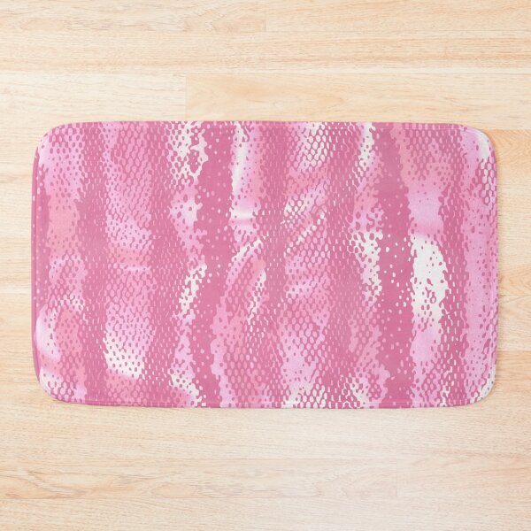 Item preview, Pink Snakeskin Pattern Soft Feminine Animal Print Chic Texture designed and sold by trajeado14.