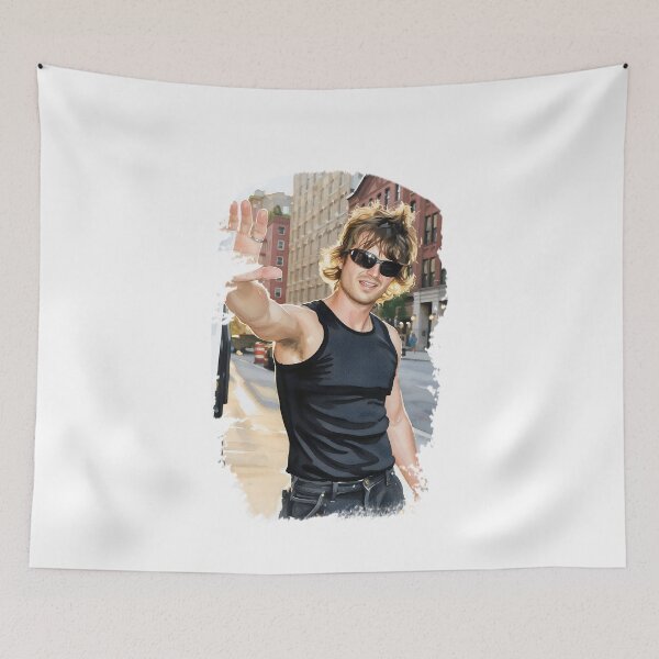 Item preview, Djo Watercolor Portrait designed and sold by printsseraph.