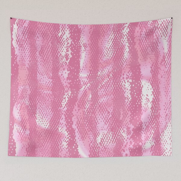 Item preview, Pink Snakeskin Pattern Soft Feminine Animal Print Chic Texture designed and sold by trajeado14.