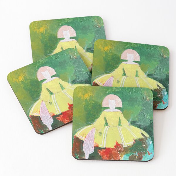 Item preview, Infanta Destruction – Green Garden designed and sold by Gela Mikava.