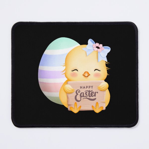 Item preview, Easter Chicks Adorable - Spring Kawaii Power Vibe designed and sold by FuzionRaptor.