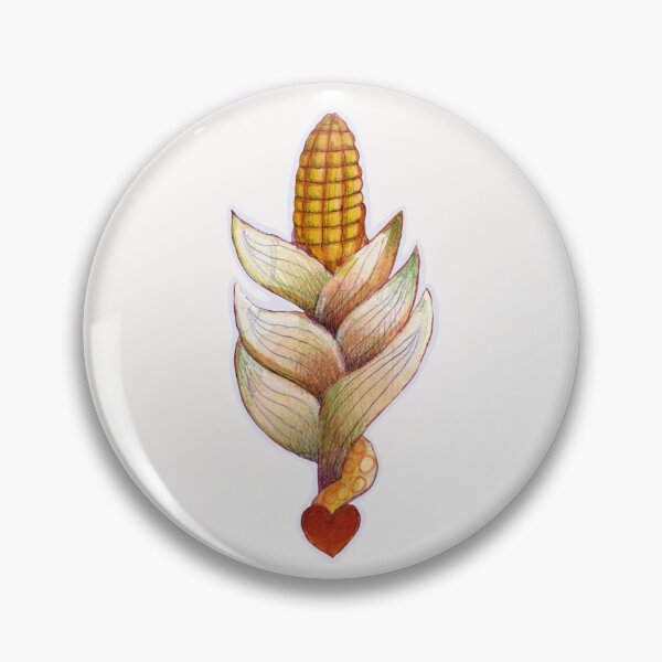 Item preview, Saray Corn Flower designed and sold by HampiPakari.