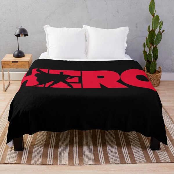 Item preview, HÉROE - Rojo designed and sold by G2Creative.