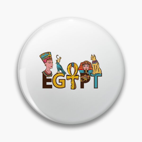 Item preview, egypt symbol designed and sold by ROYALSTOURE.