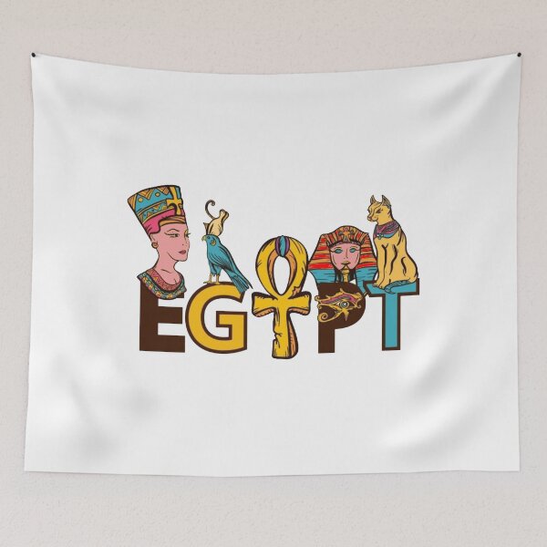 Item preview, egypt symbol designed and sold by ROYALSTOURE.