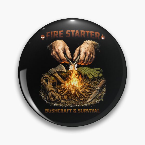 Item preview, Fire Starter designed and sold by Tactical Override.