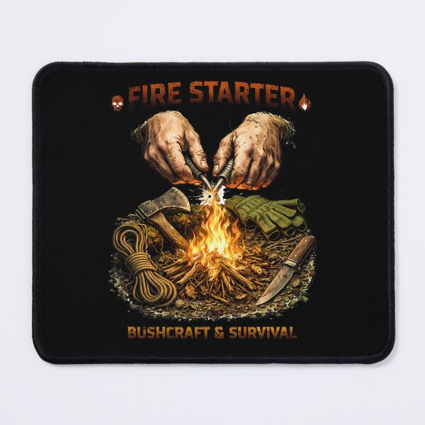 Item preview, Fire Starter designed and sold by Tactical Override.