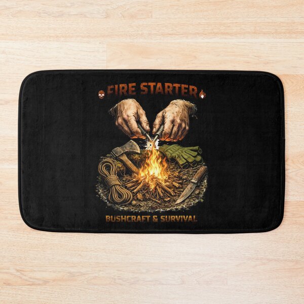 Item preview, Fire Starter designed and sold by Tactical Override.