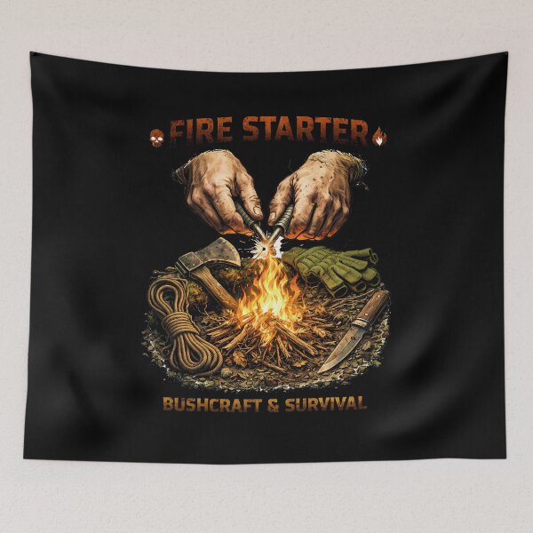 Item preview, Fire Starter designed and sold by Tactical Override.