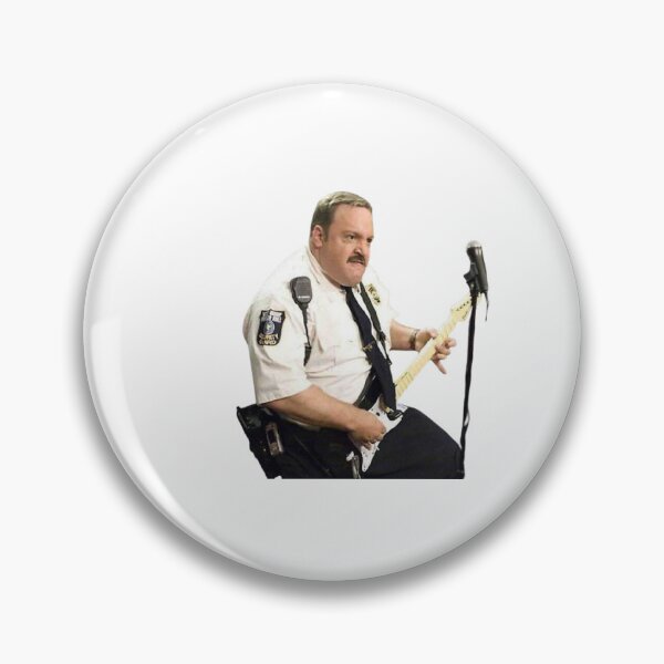 Item preview, Paul Blart designed and sold by Nickscoolshop.
