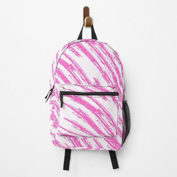 Item preview, Brush Study No. 06  – Pink Abstract Brush Stroke Minimal Artwork   designed and sold by KleanGirlAesthetics.