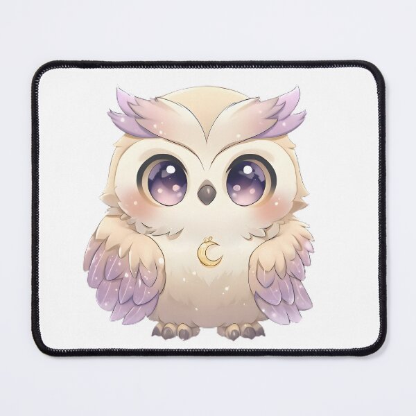 Item preview, Funny owl designed and sold by Retro Whimsy.