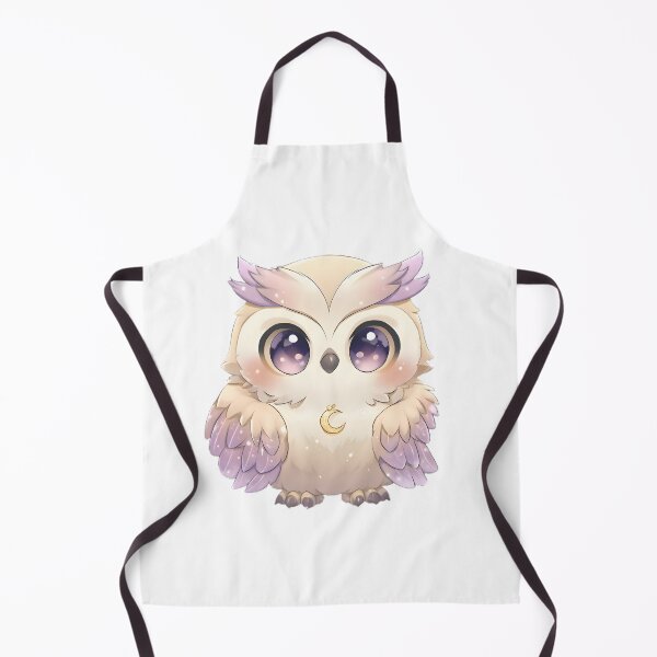 Item preview, Funny owl designed and sold by Retro Whimsy.