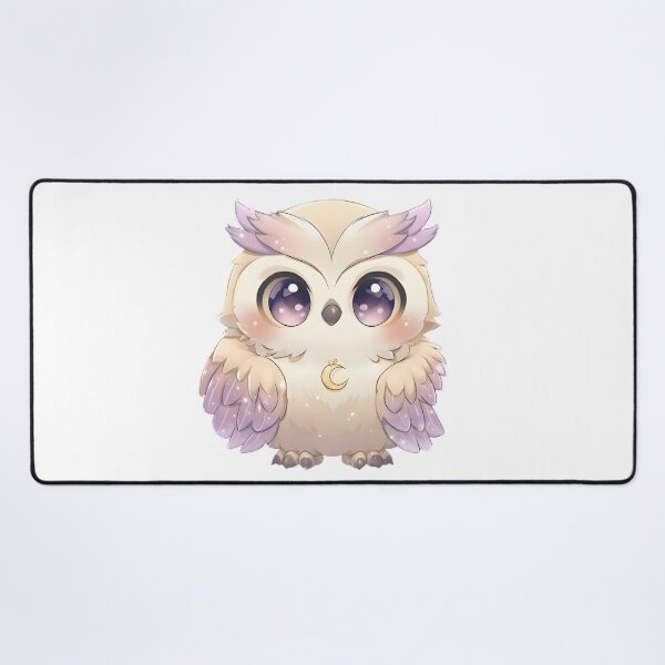 Item preview, Funny owl designed and sold by Retro Whimsy.