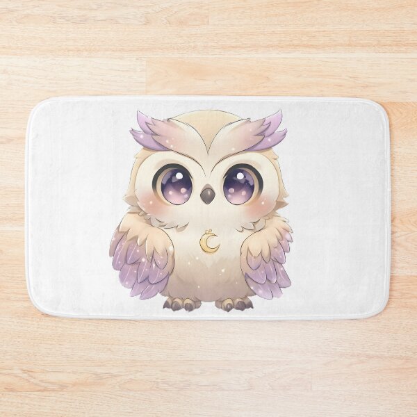 Item preview, Funny owl designed and sold by Retro Whimsy.