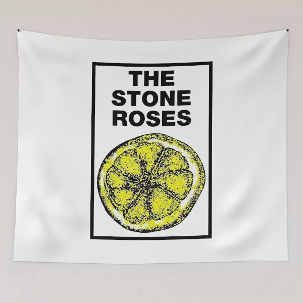 Item preview, The Stone Roses designed and sold by excessivebandit.