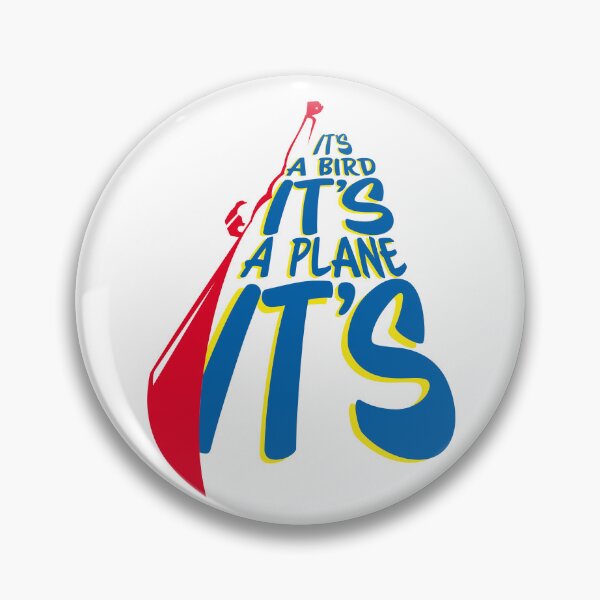 Item preview, It's A Bird, It's A Plane, It's... (Color) designed and sold by G2Creative.