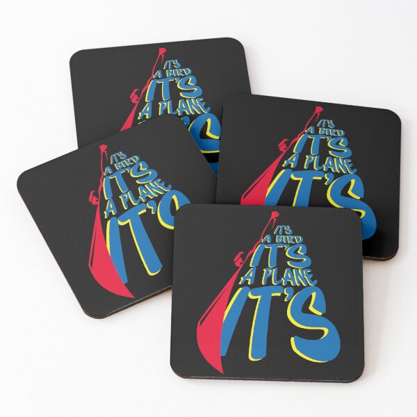 Item preview, It's A Bird, It's A Plane, It's... (Color) designed and sold by G2Creative.