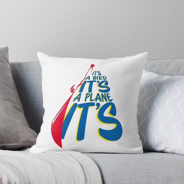 Item preview, It's A Bird, It's A Plane, It's... (Color) designed and sold by G2Creative.