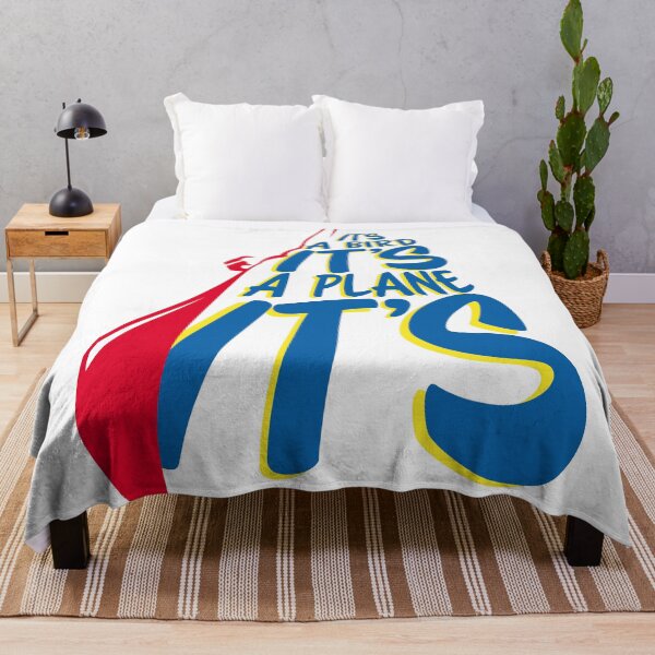Item preview, It's A Bird, It's A Plane, It's... (Color) designed and sold by G2Creative.
