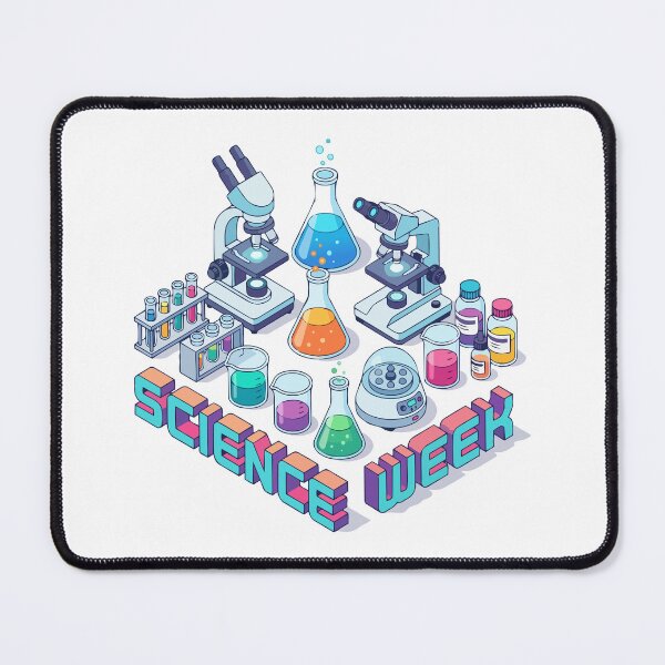 Item preview, lab week science week designed and sold by Uglyandcute.