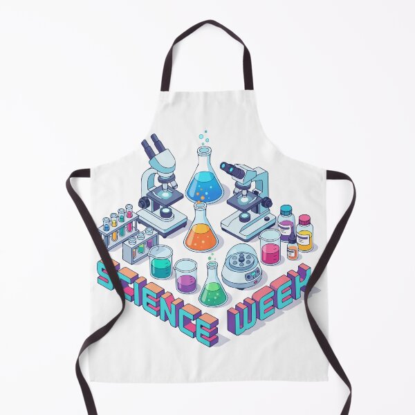 Item preview, lab week science week designed and sold by Uglyandcute.