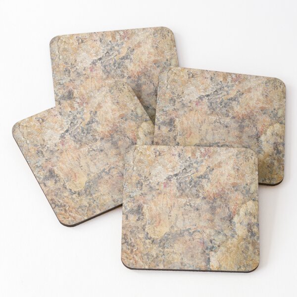 Item preview, Abstract Granite Texture Photography – Natural Stone Pattern  designed and sold by Winegan Designs® Photographic Art Collection.