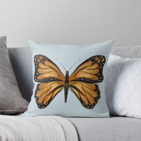 Item preview, monarch butterfly designed and sold by oliviaartb.