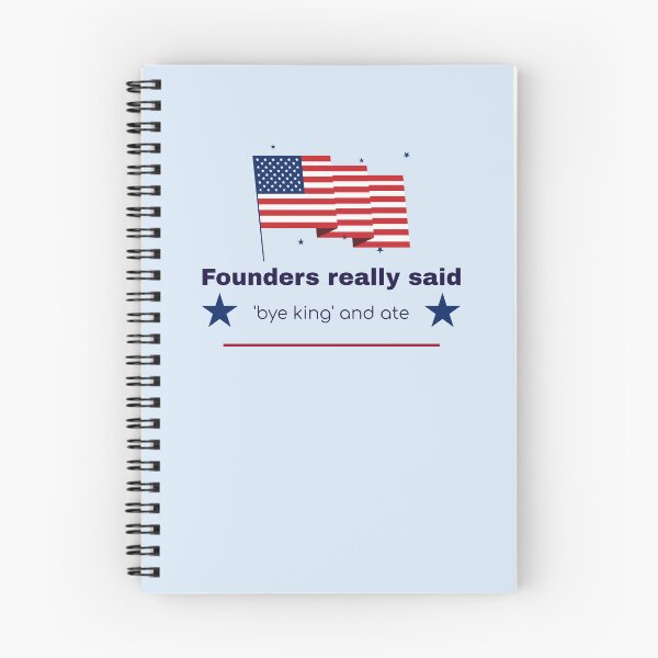 Item preview, Founders Really Said 'Bye King' And Ate designed and sold by Zoaluxe.