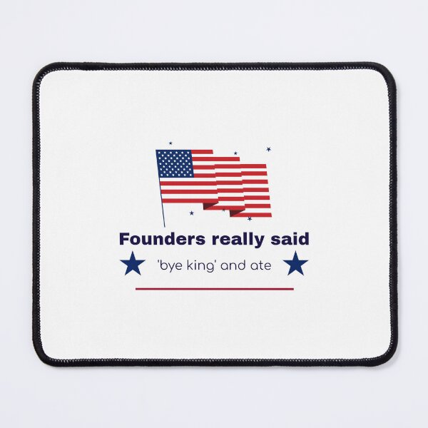 Item preview, Founders Really Said 'Bye King' And Ate designed and sold by Zoaluxe.