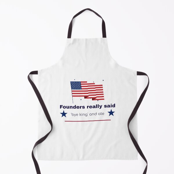 Item preview, Founders Really Said 'Bye King' And Ate designed and sold by Zoaluxe.