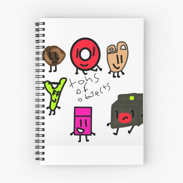 Item preview, Tons of objects season 1 designed and sold by CharlietheTanke.