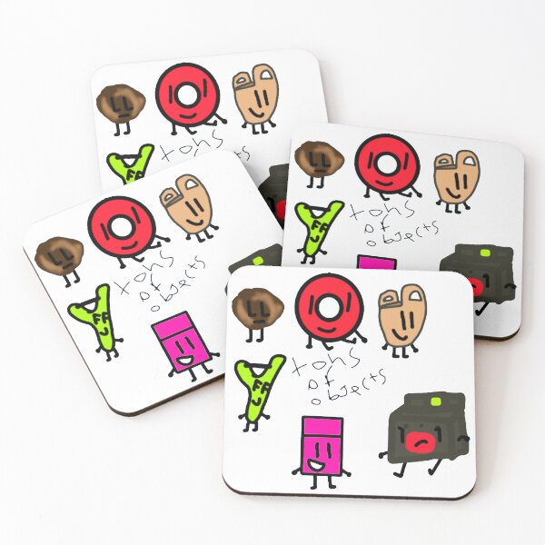 Item preview, Tons of objects season 1 designed and sold by CharlietheTanke.