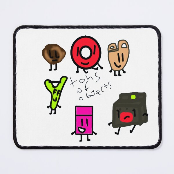 Item preview, Tons of objects season 1 designed and sold by CharlietheTanke.