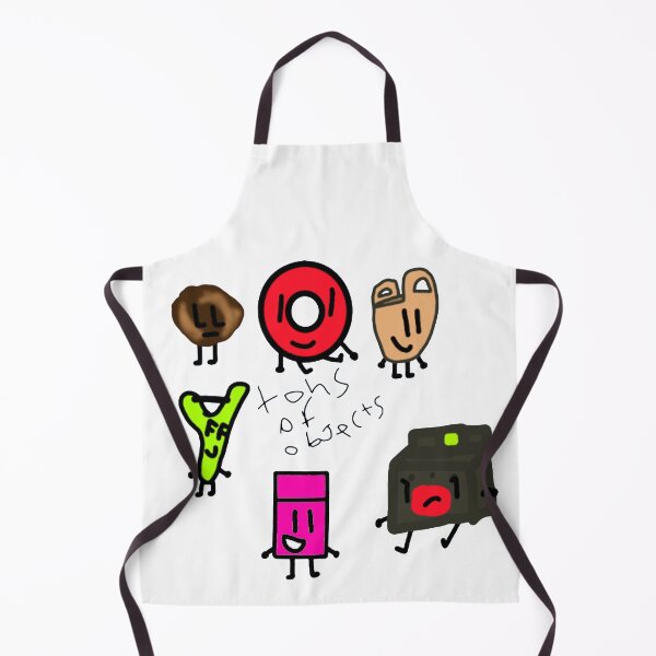 Item preview, Tons of objects season 1 designed and sold by CharlietheTanke.