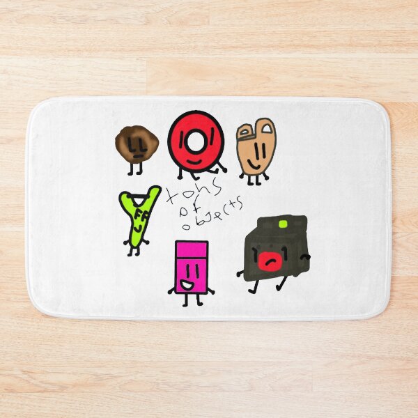 Item preview, Tons of objects season 1 designed and sold by CharlietheTanke.