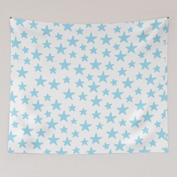 Item preview, Blue Stars designed and sold by sdanae3.
