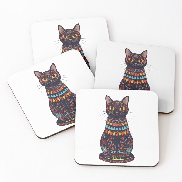 Item preview, cute cat designed and sold by ROYALSTOURE.