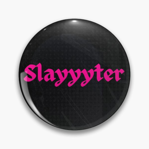 Item preview, Slayyyter - hot pink designed and sold by Heart to Heart.