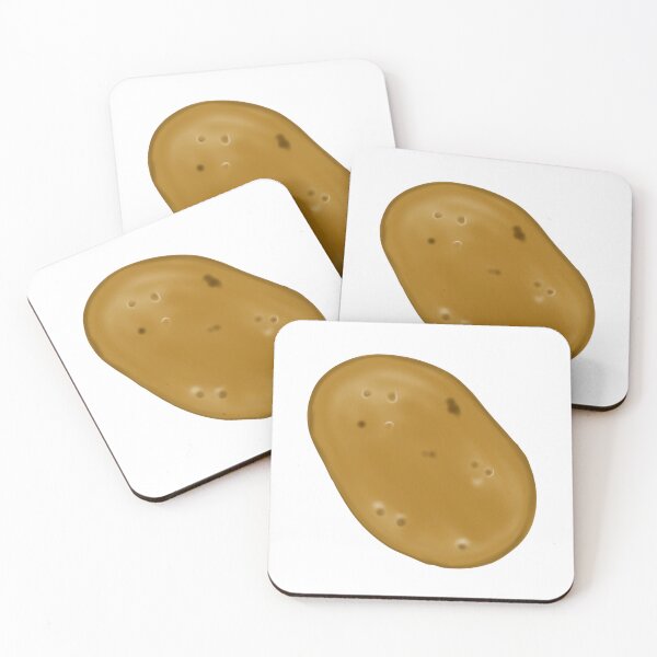 Item preview, Cute Potato Lover designed and sold by Sartoris Art.