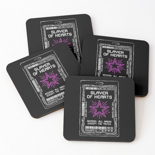 Item preview, Cursed Pop Star Stage Pass designed and sold by Aymanejed.
